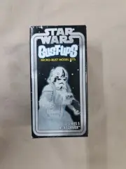 2005 Star Wars Bust UPS Micro-Bust Model Kits Series 5 At- At Driver Sealed