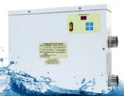 18KW WATER HEATER THERMOSTAT for SWIMMING POOL BATH SPA / BATHTUBE / Aquarium