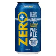 Australian Sports Brewing Co. - Zero + Sports Beer (Non-Alcoholic Beer)