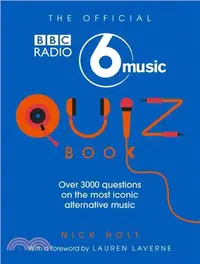 在飛比找三民網路書店優惠-The Official 6 Music Quiz Book