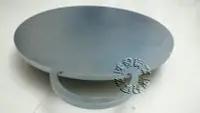 在飛比找Yahoo!奇摩拍賣優惠-速發~36cm厚1cm鐵可麗餅盤可麗餅機煎餅盤春捲烙餅紅豆餅