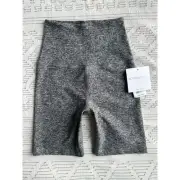 NWT Beyond Yoga Spacedye 7" Yoga High Waisted Biker Short Women's Size XS