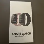 NEW 2024 Smart Watch (Answer/Make Calls) 2024 Newest Fitness Watches for Men