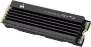Corsair MP600 PRO LPX 1TB M.2 Nvme Pcie X4 Gen4 SSD - Optimised for PS5 (Up to 7