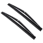 NEW VB VC SLE HEADLIGHT WIPER ARM BLADES, MOTOR BROCK HDT SL/E HOLDEN COMMODORE