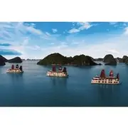 Save 5.00%! Milalux 5-Star Cruise: 2-Day Discover Halong Bay from Hanoi