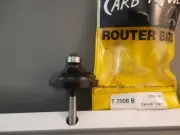 Router Bit- 12.7mm OGEE 1/2shk( CARB-I-TOOL)