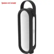 Functional Silicone Cover for Beats Pill+ Speaker's Case & Straps, Classic Style