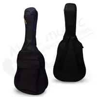 在飛比找PChome24h購物優惠-ROCK YOU 41吋 10mm厚泡綿 通用型 木吉他袋(