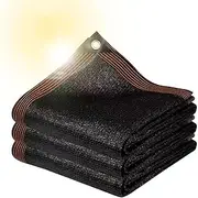 Rectangular Pool Leaf Net Cover,Above Ground Pool Screen Cover,Fine Mesh Pool Cover with Rope,Durable Mesh Shade Tarp with Reinforced Grommets(6x12m(19.6 * 39.37ft))