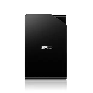 (含稅送32GB隨身碟+硬碟包) 全新Silicon Power 廣穎 S03 USB3.0  外接式硬碟