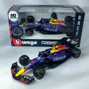 Sergio Perez #11 Bburago RedBull RB19 Las Vegas GP 2023 1/43