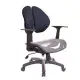 GXG 短背網座 雙背椅 (固定扶手) TW-2997 E