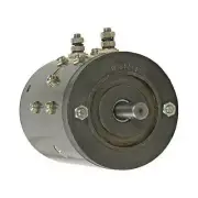 J&N 430-22002 Winch Motor 12 V, Reversible, 1.7k W / 2.28 Hp