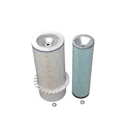 Sakura Air Filter Set for Hyundai HL740-7 HL760-7 R140LC-7 R140W-7 5.9L 3.9L