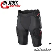 2023 ALPINESTARS BIONIC PRO OFFROAD MOTOCROSS ATV PROTECTION SHORTS - PICK SIZE