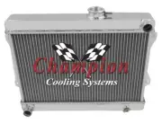 Best Cooling Champion 3 Row All Aluminum Radiator for 1972 - 1975 Jensen Healey (for: Jensen)