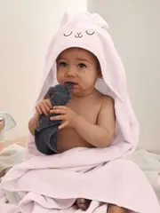 Hooded Bath Towel