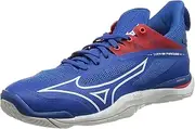 [Mizuno] Men's Wave Mirage 4 Handball Shoe