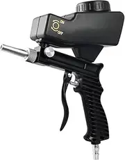 Spray Machine for Painting - Pneumatic Sand Blasting Device | Paint Sprayer for Home Interior and Exterior Furniture and Fences