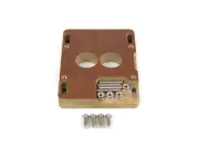 Canton Racing Products 85-060 Phenolic Intake Adapter