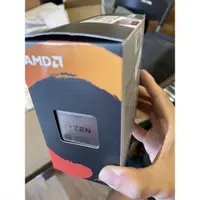 在飛比找蝦皮購物優惠-【售罊】AMD 5600x出售，原價屋購買台灣威健代理商貨