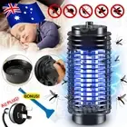 Electric UV Fly Trap Mosquito Killer Lamp Pest Insect Bug Zapper Catcher Inhaled