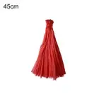100pcs Net Sacks Sturdy Breathable Breathable Produce Packing Bags Plastic