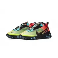 在飛比找PChome24h購物優惠-Nike React Element 87 Volt Rac