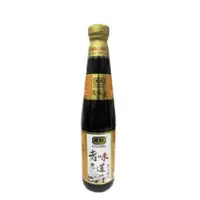 在飛比找蝦皮購物優惠-「山霸食品」黑龍老味道黑豆蔭油 400ml