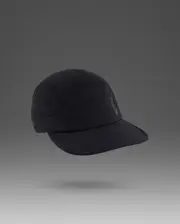 Light Speed Cap, 2XU, OSFA, Black/Silver Reflective, Unisex