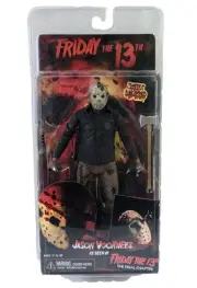 Friday the 13th Part 4 Jason Voorhees Battled Damaged 7" Figure