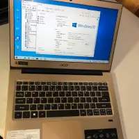 在飛比找蝦皮購物優惠-Acer 2017年9.9新庫存展示機，商務筆電