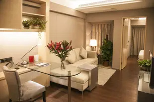 U-HOME公寓(深圳濱河時代店)U-HOME Apartment (Shenzhen Binhe Shidai)