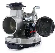 96345590 Fuel Injection Throttle Body Valve Compatible With Bubria Tacuma Rezzo Vivant 96253560 96447930 Acceleration