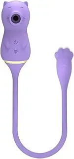 Silent Vibrating Vibrator 2 In 1 Vibrator Vibrating Egg Sex Toys For G-spot Vibrator Nipple Vibrators Egg Masturbator