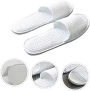 NOLITOY Indoor Slippers One-off Babouche for Men Women Skidproof Comfortable Material for Home Use