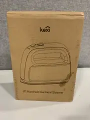 Kexi P1 Handheld Garment Steamer Yellow