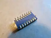 DLZ-19CA ProTek Transient Suppressor Diode, Single, Bi-Directional 19V,16PIN-DIP