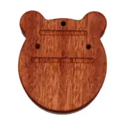 8 Keys Kalimba Baseboard 8 Key Kalimba Supplies Lightweight Professional Solid