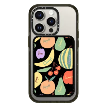 Snappy Cardholder Stand Cardholder Stand MagSafe Compatible Frutta Mista