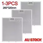 For Genuine Chef Westinghouse Retractable Rangehood Filter 260*320mm 803916010