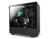 NZXT Gaming and Streaming PC - AMD Ryzen - 7TB - 64GB RGB Ram - RTX 3070 FDE W11