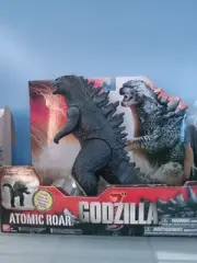 Godzilla Atomic Roar Bandai 10.5 Inch Figure Creation NEW 2014 NIB Action TOHO