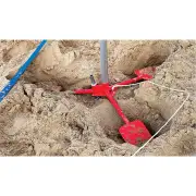 Pro Beach Volleyball Net Kit
