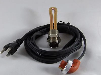 Engine Heater Kit fits CATERPILLAR Loaders 930 w/3304 Eng.