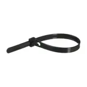 Polisport Reusable Zip Ties - Black 8462200001