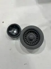 Blanco 441482 Cinder Trim Insert for Insinkerator Disposal Flange - No Strainer