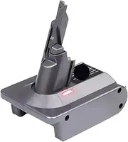 Battery Converter Adapter,Compatible for Makita,Compatible for Dyson, V7 Cordless Vacuum Cleaner,Vacuum Cleaner Accessories