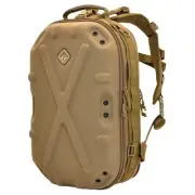 Hazard 4 Pillbox Hardshell Backpack, Coyote, One Size, BKP-PBX-CYT Camera Bag